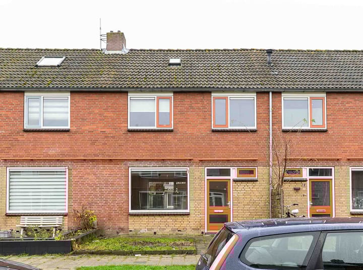 de Vogezen 24 in Emmeloord foto