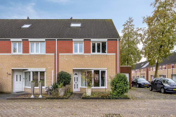 Foto van woning De Volmolen 51, Goirle