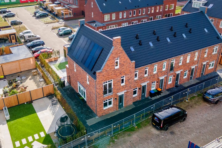 De Voorblazer 12 in Leerdam foto