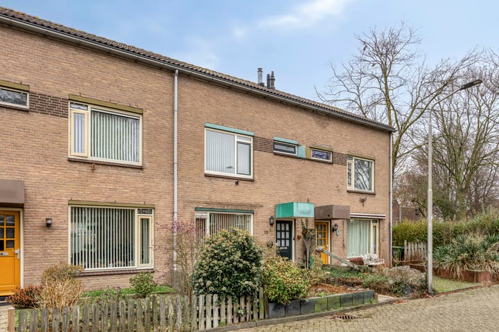 de Voorstenkamp 1223 in Nijmegen foto
