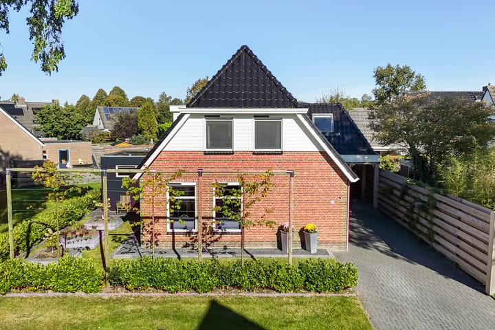 Foto van woning De Voorzoom 19, Buitenpost