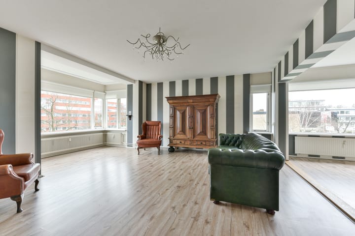 De Vooysplantsoen 31 in Utrecht foto