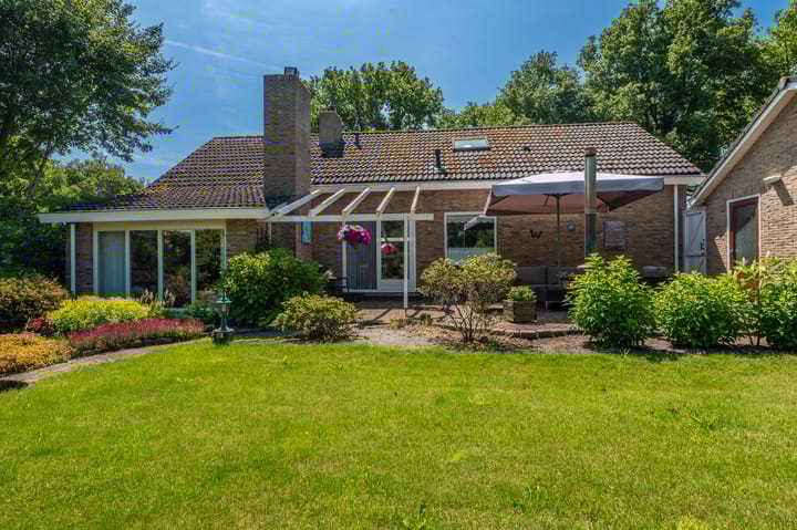 de Vosholen 33 in Sappemeer