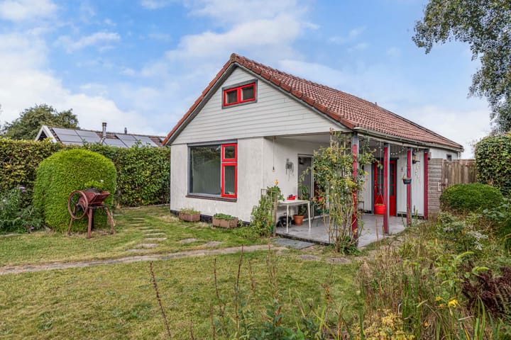 De Vriehof 6 in Rohel foto