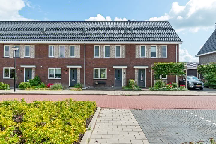 De Vriendschap 6 in Nibbixwoud foto