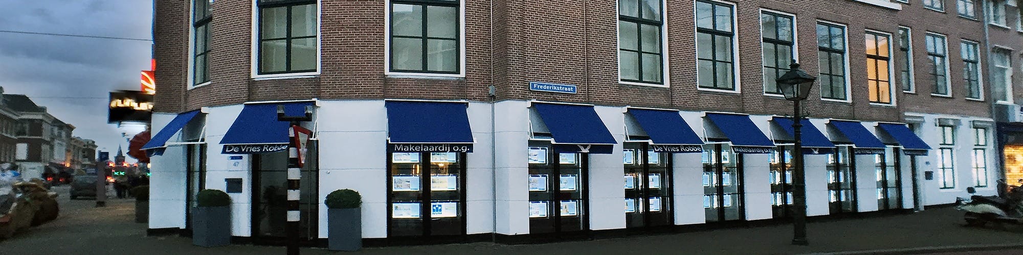 Kantoorfoto De Vries Robbé B.V.