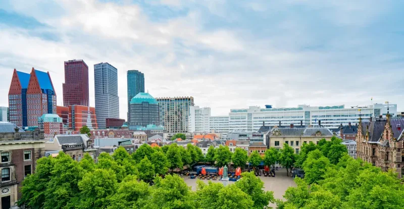 Office photo of De Vries Robbé