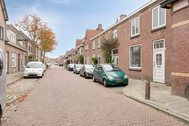 de Vriesstraat 6 in Eindhoven foto