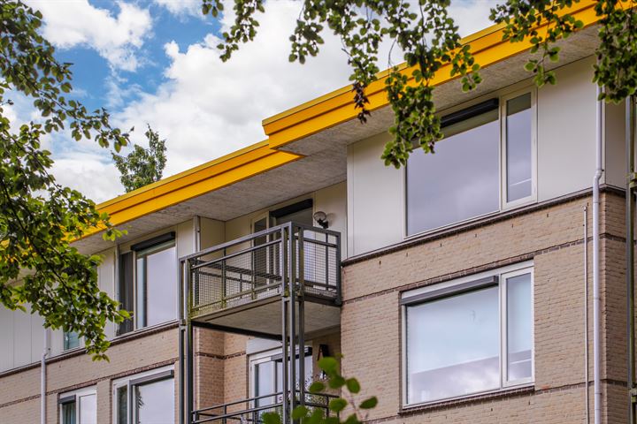 De Vrijburg 23 in Oosterbeek foto