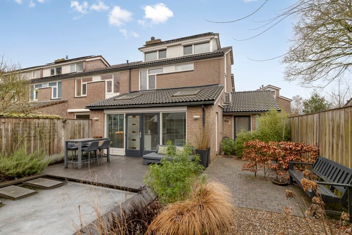 De Vroente 168 in Nuenen foto