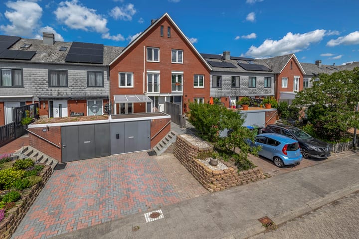 De Waard 233 in Groningen foto