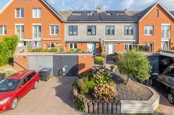 De Waard 25 in Groningen foto