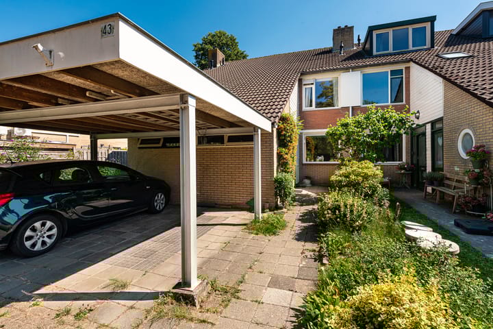 De Warande 43 in Driebergen-Rijsenburg foto