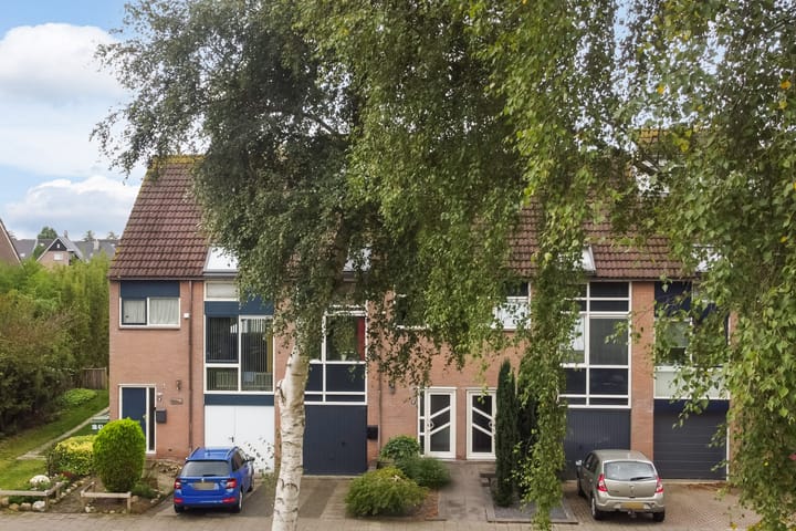 Foto van woning De Waring 43, Hoogeveen