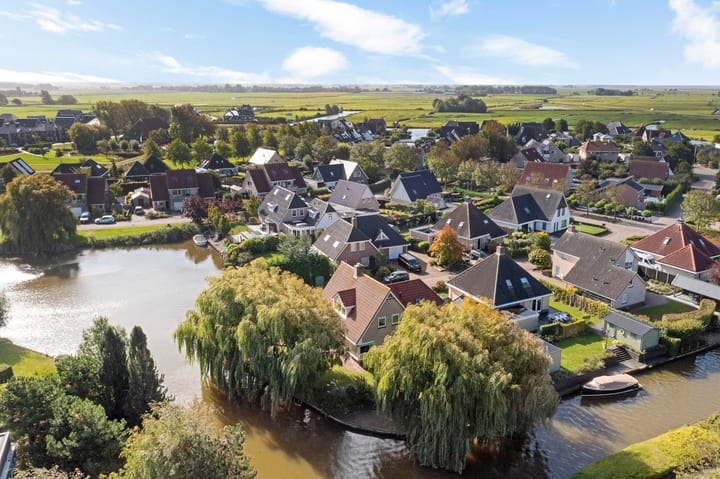 Foto van woning De Watersnip 18, Harlingen