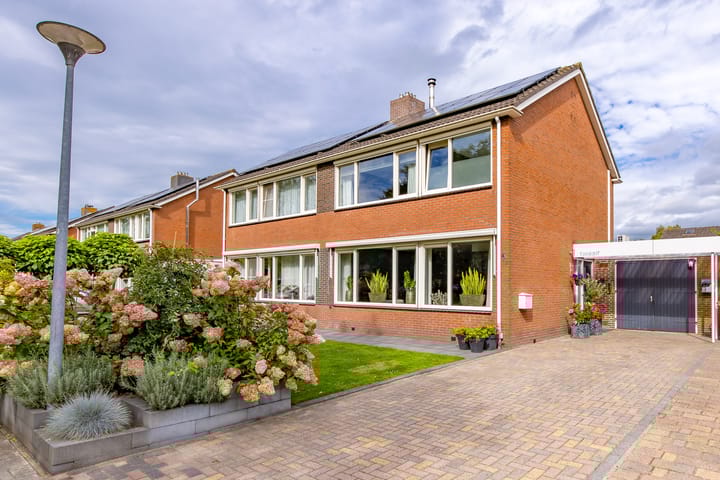 De Wedde 12 in Stadskanaal foto