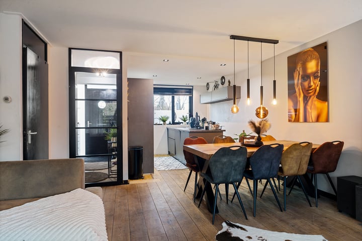 De Weer 1C in Zaandam foto