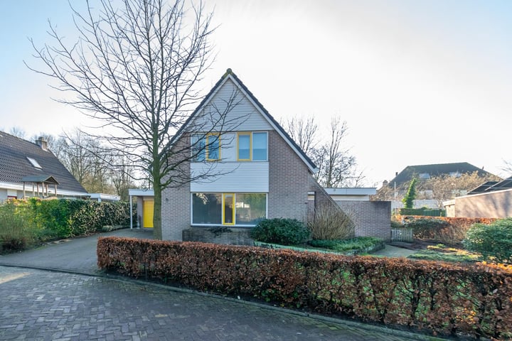 Foto van woning De Welhaak 13, Hoogeveen