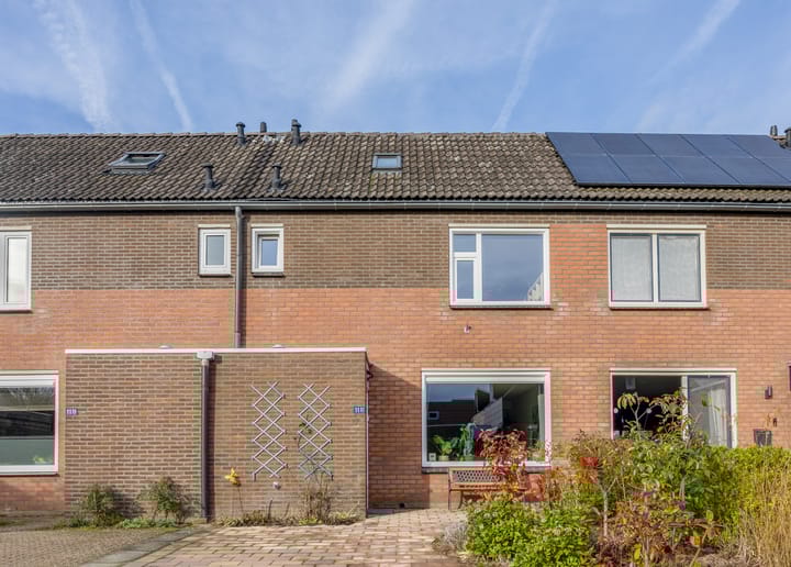 de Wellenkamp 1137 in Nijmegen