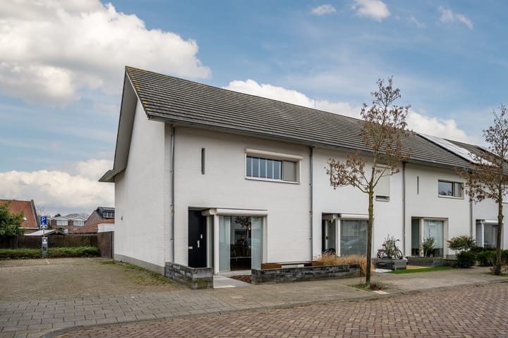 Foto van woning De Werft 15, Goirle