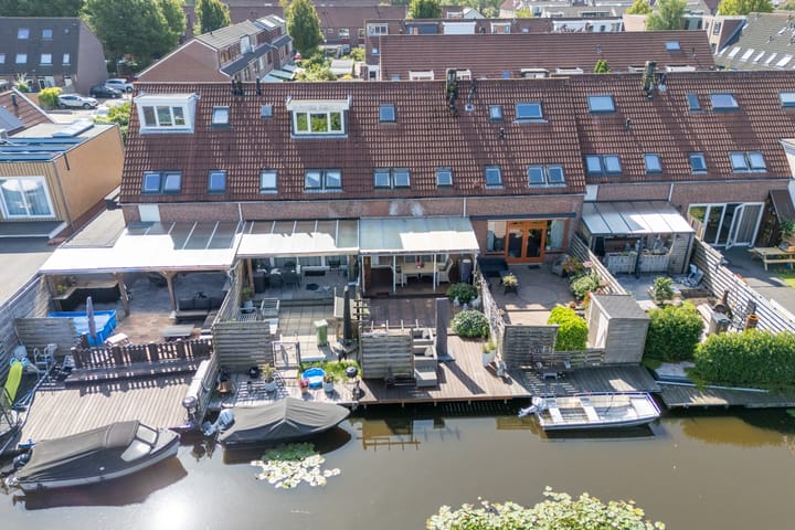 De Wering 124 in Oostzaan foto