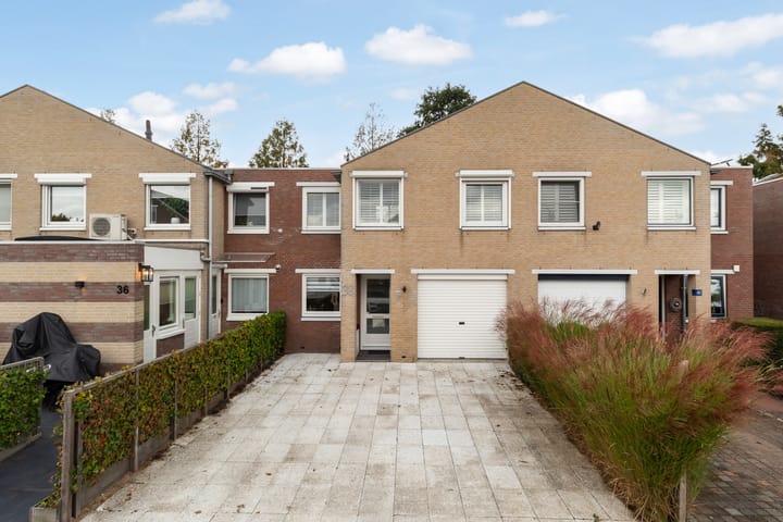 De Wervel 38 in Alblasserdam foto