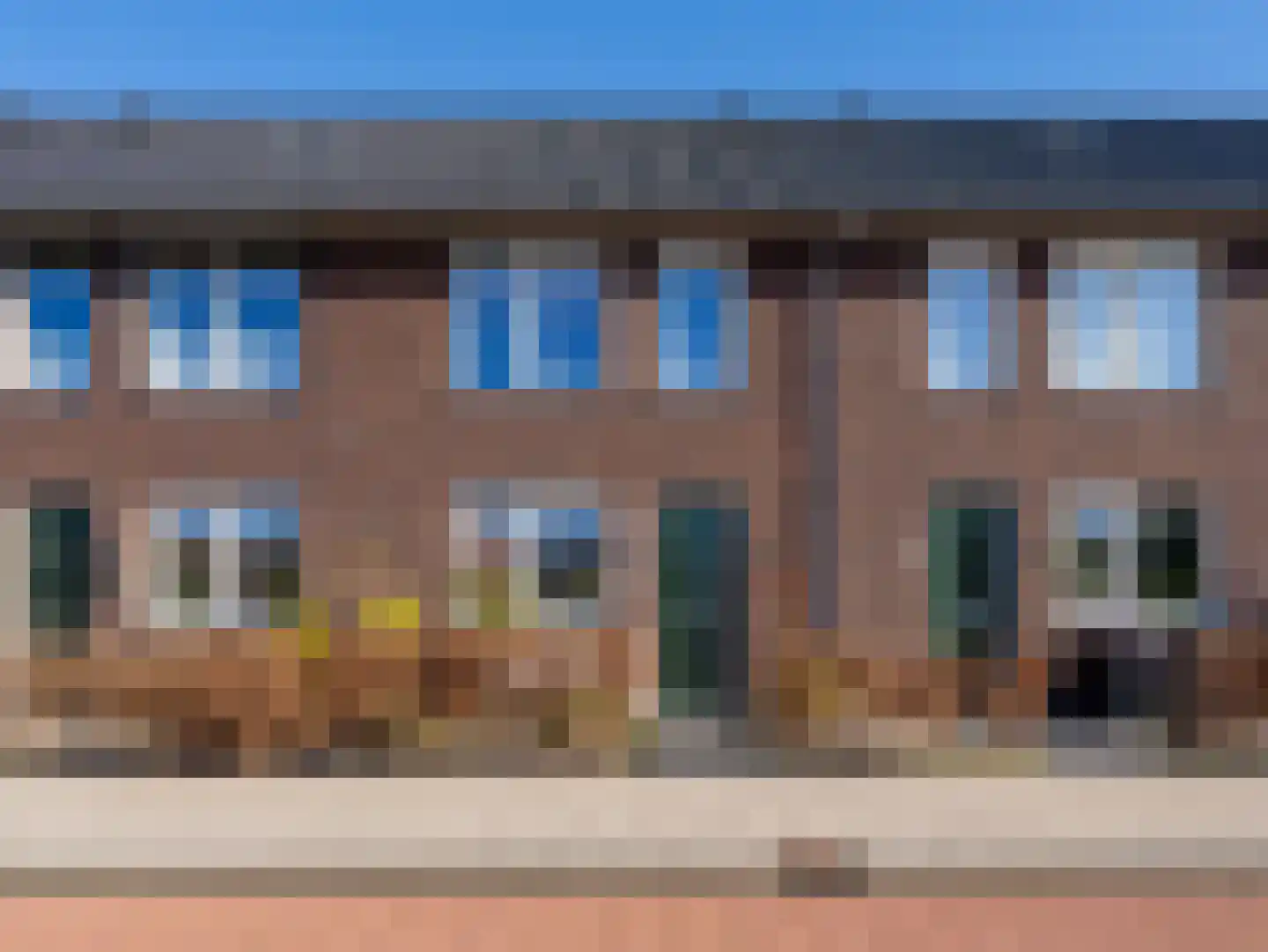 De Wetering 5 in Spijkenisse