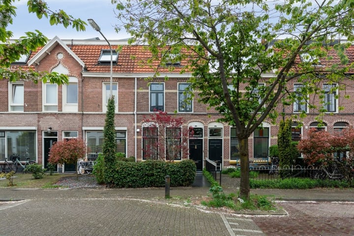 De Wetlaan 5 in Zeist foto