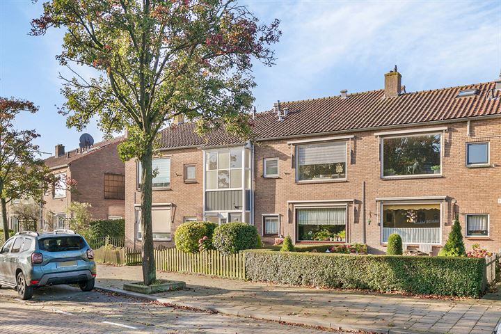de Wetstraat 60 in Ridderkerk foto