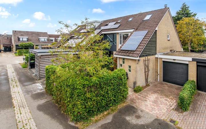 De Wetterkamp 56 in Joure