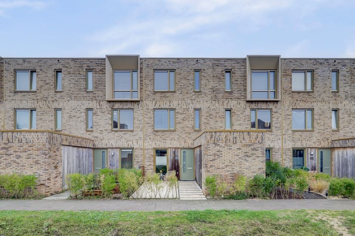 De Whemedreef 102 in Arnhem foto