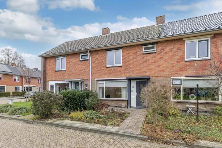 Foto van woning De Wier 3, Drachten