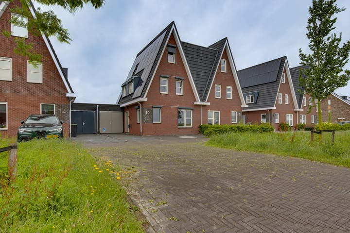 De Wierse 10 in Biddinghuizen foto