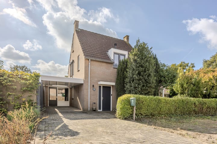 Foto van woning De Wilgen 38, Boekel