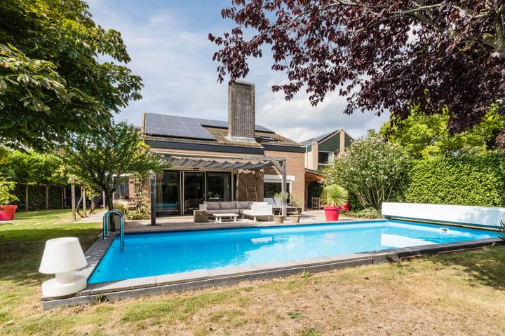 de Wilgen 5 in Bergschenhoek foto