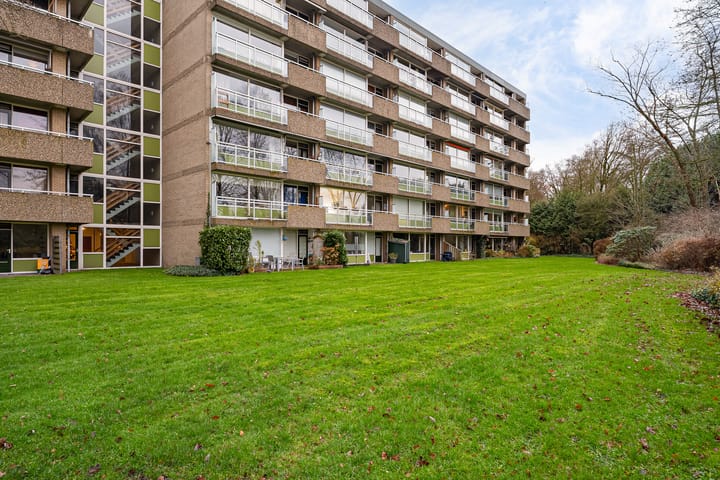 de Wilmskamp 115 in Hengelo foto