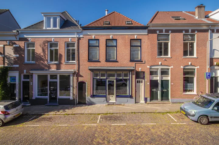 De Wiltstraat 29 in Arnhem foto