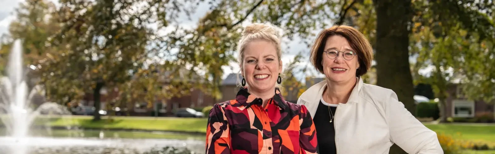 Team foto van de Wit Garantiemakelaars