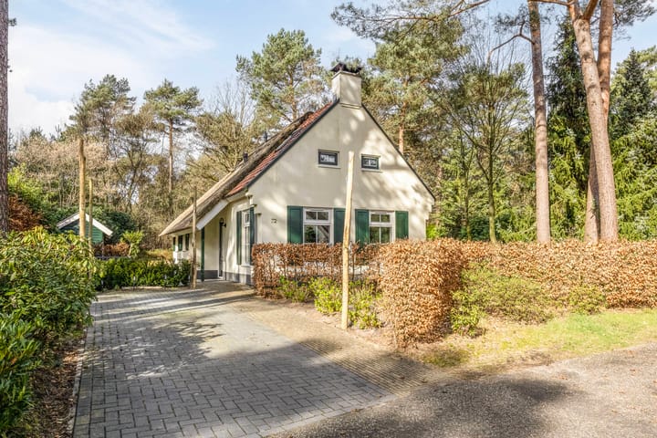 De Witte Bergen 72 in IJhorst foto