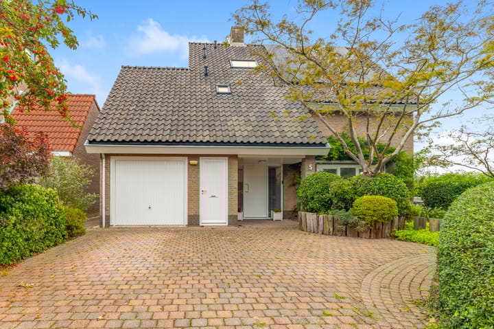 De Witte Hoofden 5 in Uitgeest foto