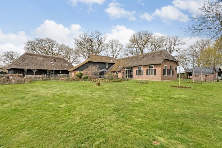 de Woerthe 4 in Uffelte foto