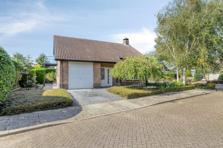 De Wolfstraat 11 in Grijpskerke foto