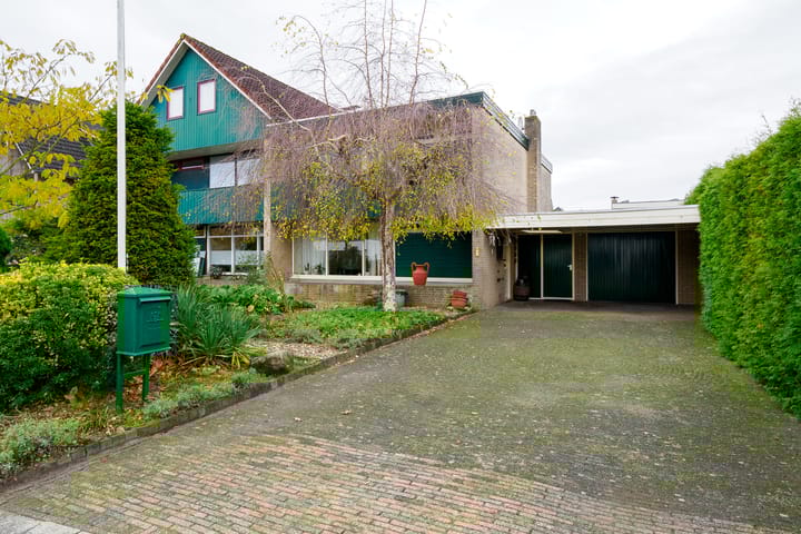 Foto van woning De Wulp 11, Vriezenveen
