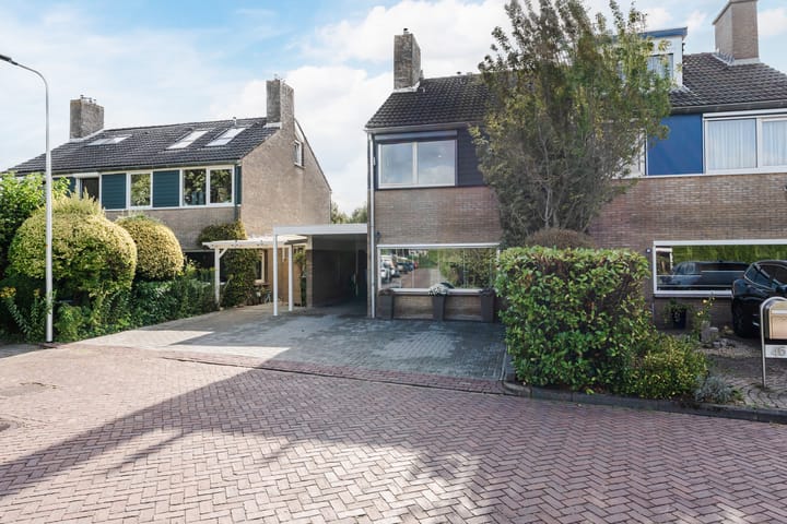 De Wulp 48 in Hoogeveen foto