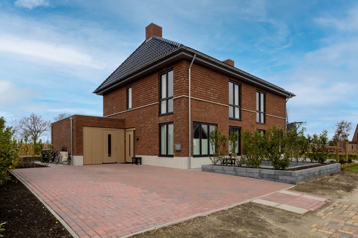 Foto van woning De Wynroas 6, Sexbierum