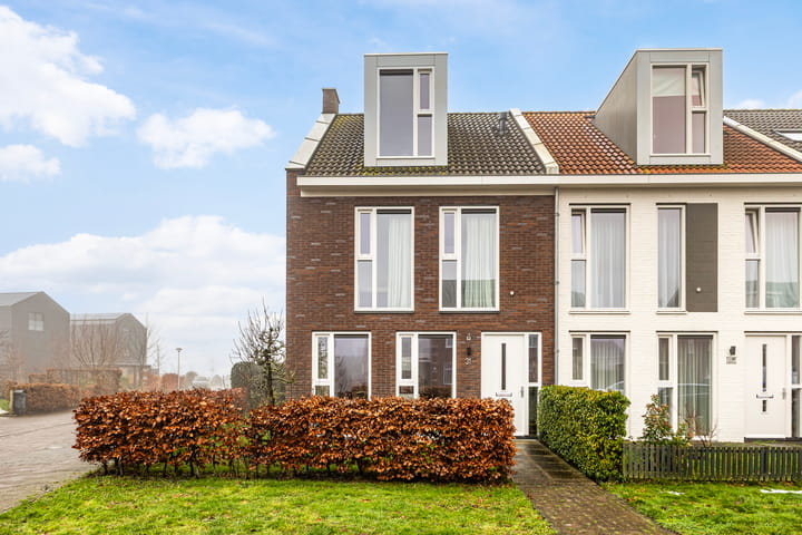 Foto van woning De Ynset 31, Leeuwarden