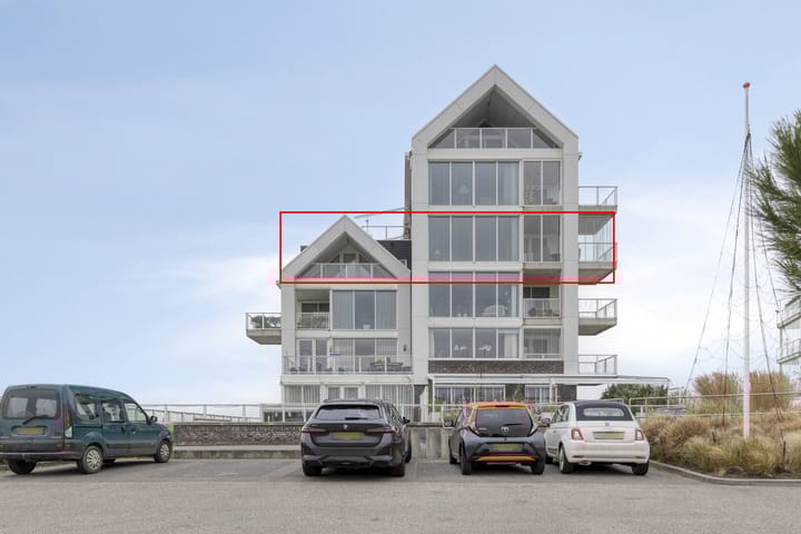 De Zaete 12 in Yerseke foto