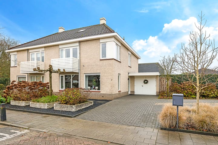 De Zandakkers 1a in Herveld foto