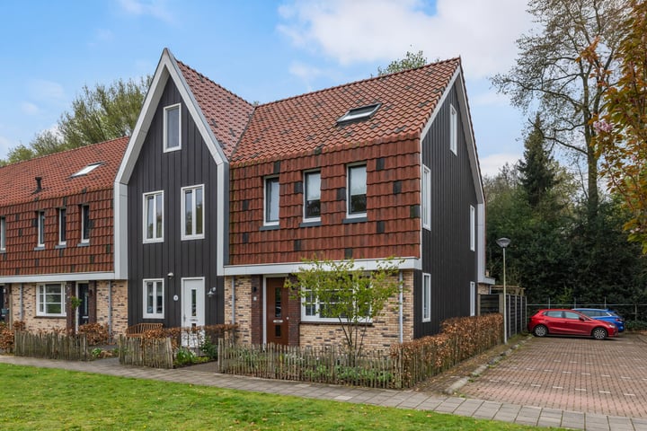 De Zandhoek 11 in Otterlo foto