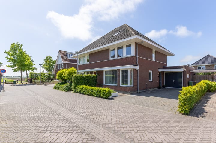 De Zeeridder 6 in Venhuizen foto